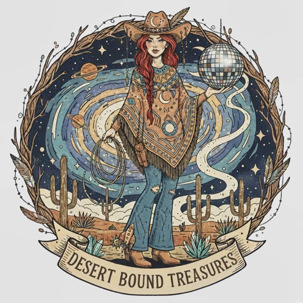 ⭐️Desert Co is live! Boho and western ladies!!! Like this post to be notified 🤩